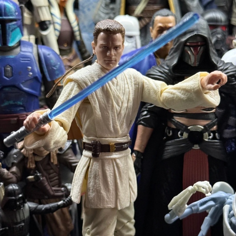 Hasbro 오리지널 핫 세일 스타워즈 시리즈 6인치  - Model Kit Star Wars 리뷰 및 가격