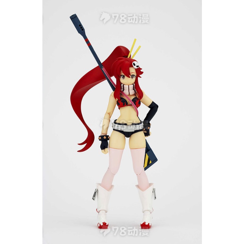 카이요도는 레볼루텍 시리즈 텐겐 토파 구렌 라간 애니메 - Model Kit Gurren Lagann 리뷰 및 가격