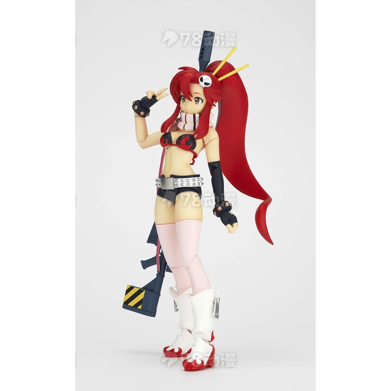 카이요도는 레볼루텍 시리즈 텐겐 토파 구렌 라간 애니메 - Model Kit Gurren Lagann 리뷰 및 가격