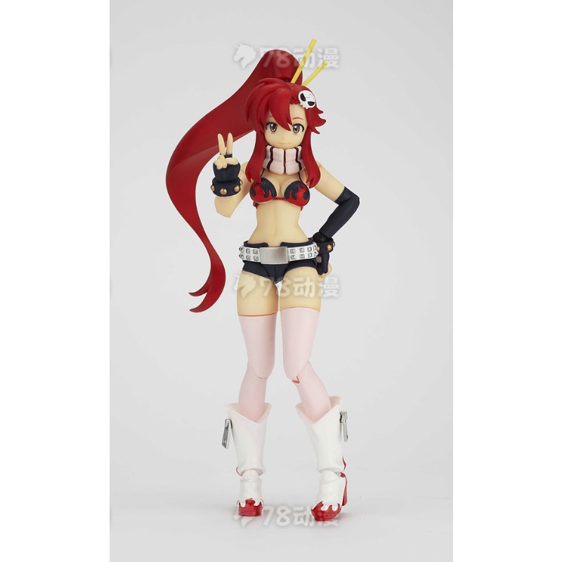 카이요도는 레볼루텍 시리즈 텐겐 토파 구렌 라간 애니메 - Model Kit Gurren Lagann 리뷰 및 가격