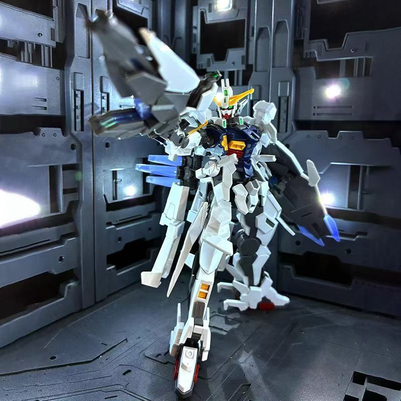Chiya 새로운 도착 Zirius Mecha Hg 1 - Model Kit Third Party 리뷰 및 가격