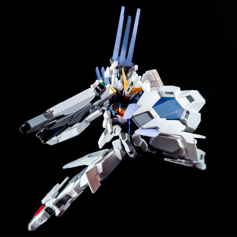 Chiya 새로운 도착 Zirius Mecha Hg 1 - Model Kit Third Party 리뷰 및 가격