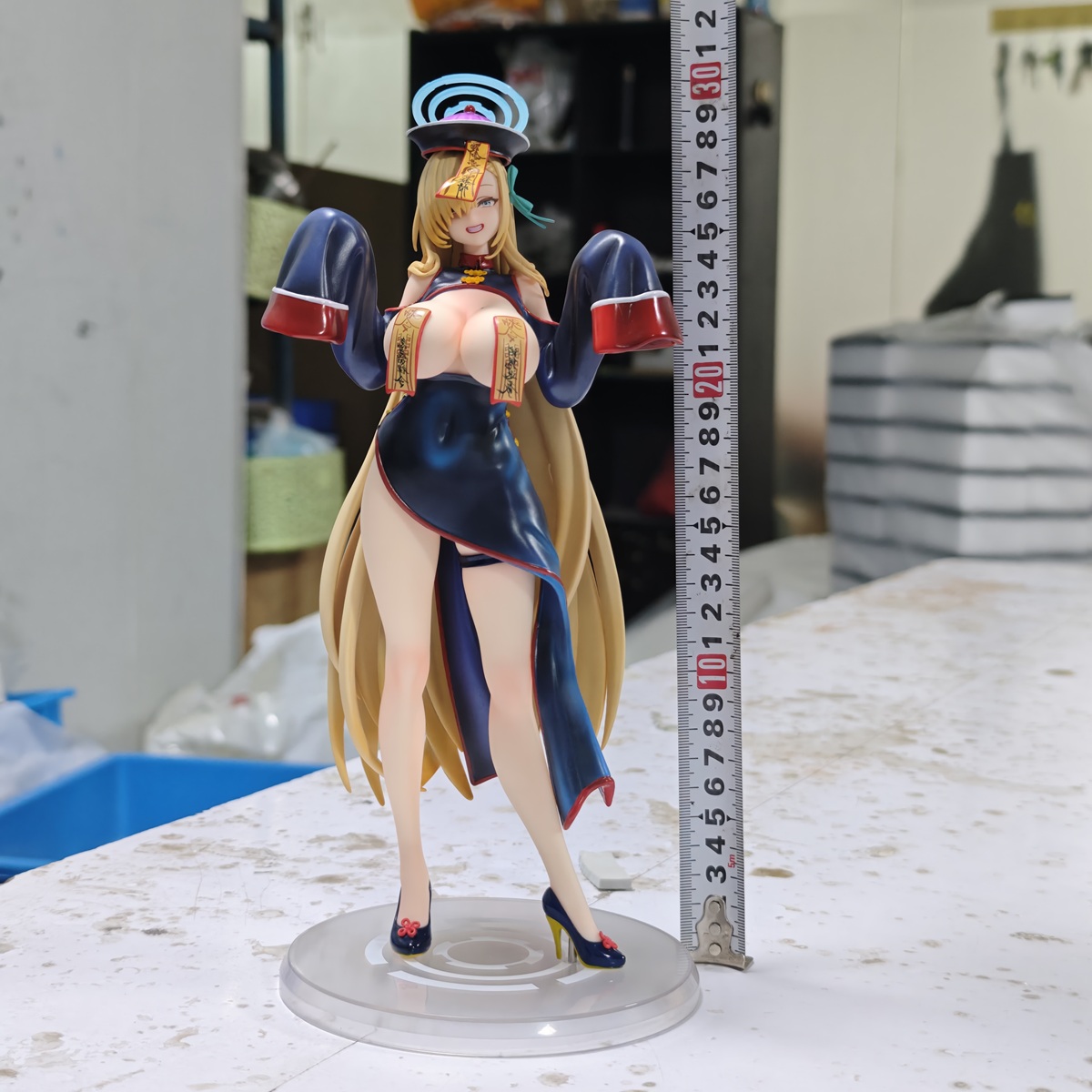 블루 아카이브 피규어 이치노세 아스나 좀비 걸 애니메이 - Model Kit Zombie Girl 리뷰 및 가격