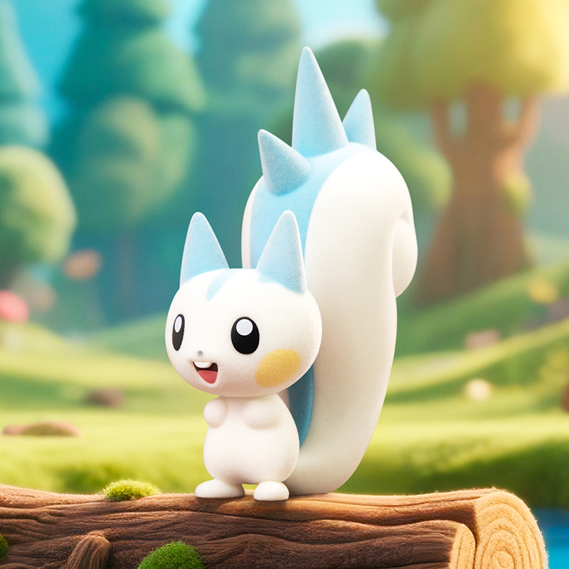 귀여운 포켓몬 피카츄 파클리츠 이브이 사이덕 지글리푸프 - Model Kit Eevee 리뷰 및 가격
