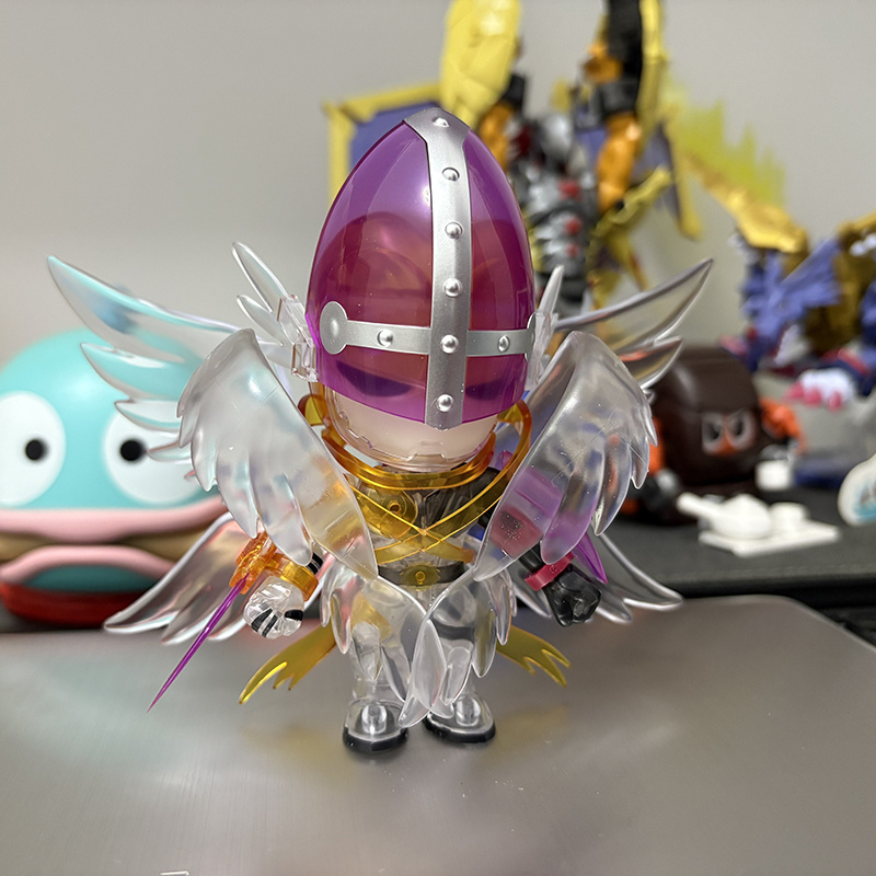 오리지널 플라모델 디지몬 어드벤처 플라스틱 모델 키트  - Model Kit Japan 리뷰 및 가격