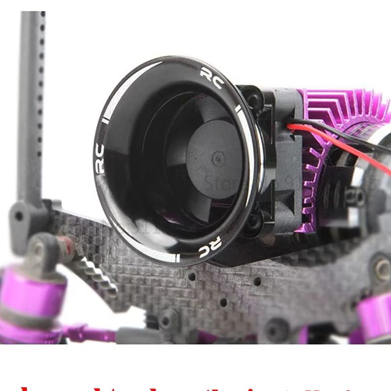 알루미늄 에어 채널 금속 팬 커버는 RC HSP TAM - Tamiya Model Rc Car 리뷰 및 가격