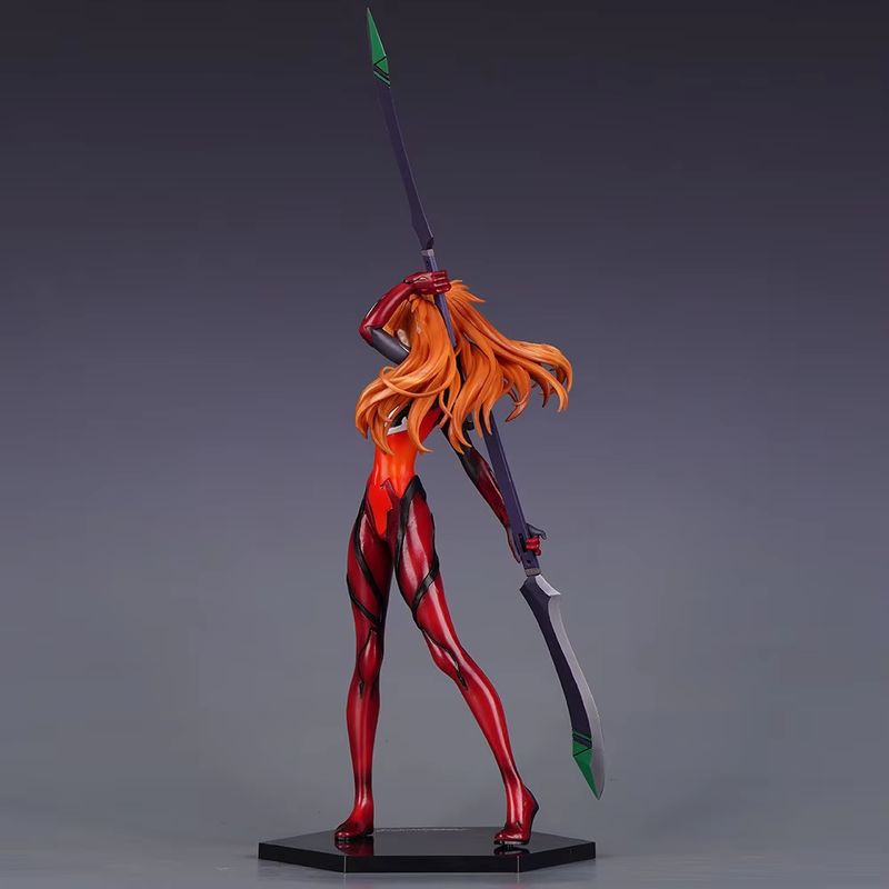 애니메이션 에반게리온 아스카 랑그리 소류 액션 피규어  - Model Kit Third Party 리뷰 및 가격