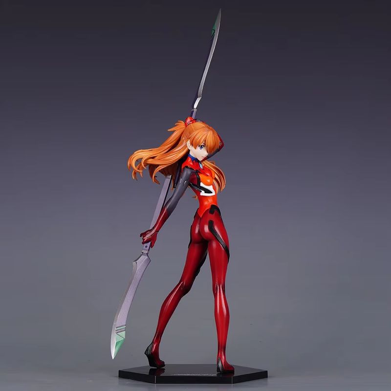 애니메이션 에반게리온 아스카 랑그리 소류 액션 피규어  - Model Kit Third Party 리뷰 및 가격