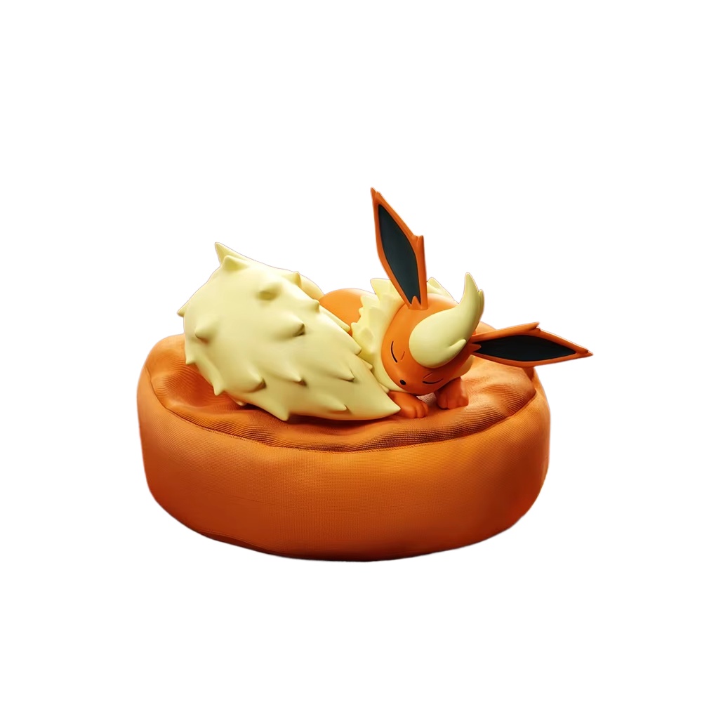 2026 핫 애니메이션 이브이 멀티 스탠스 수면 자세  - Model Kit Eevee 리뷰 및 가격