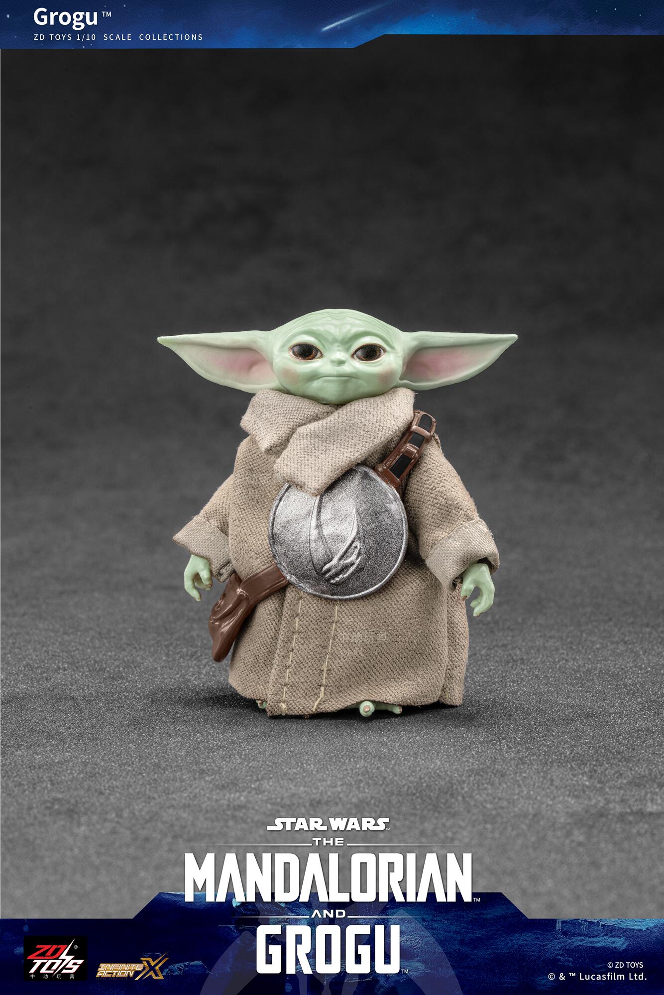 ZD 토이즈 스타워즈 1/10 스케일 가동 피규어 다스 - Model Kit Star Wars 리뷰 및 가격