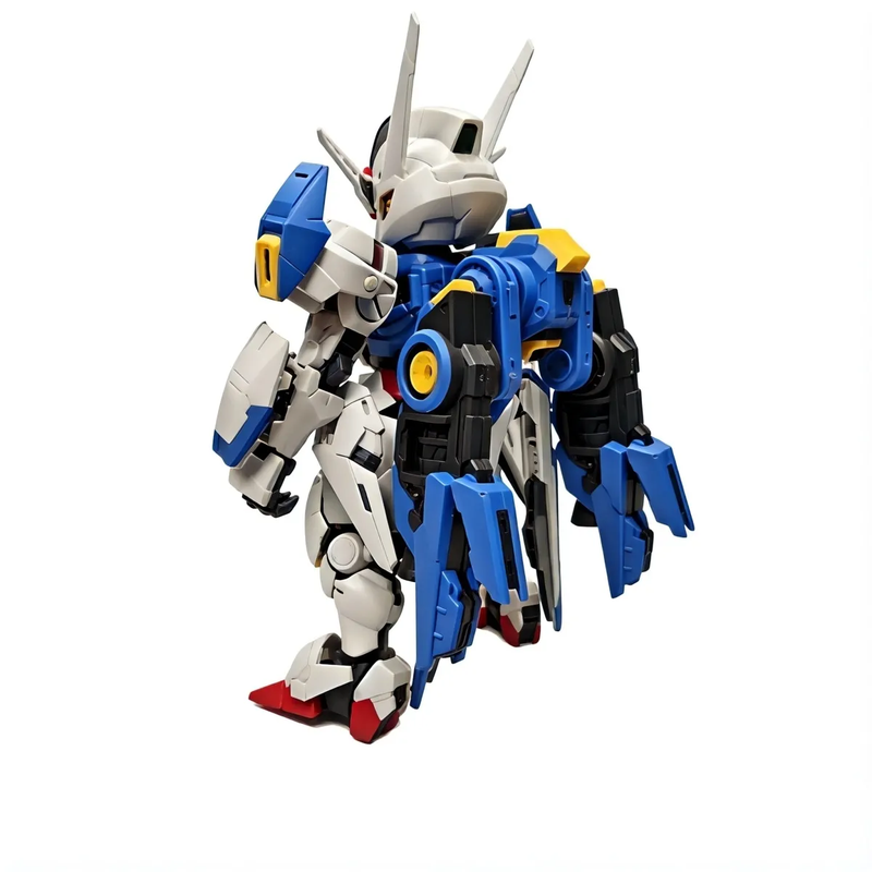 GL MGSD 에어리얼 머큐리의 마녀 Q 버전 액션 피 - Model Kit Third Party 리뷰 및 가격