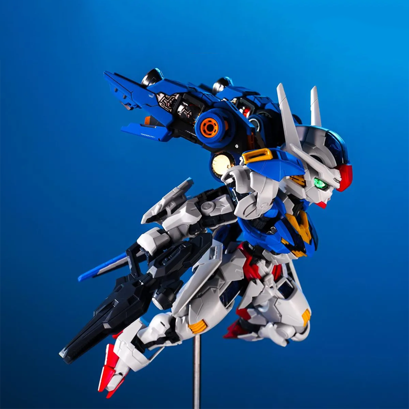 GL MGSD 에어리얼 머큐리의 마녀 Q 버전 액션 피 - Model Kit Third Party 리뷰 및 가격