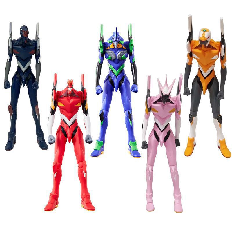 네온 제네시스 에반게리온 EVA 유닛-01 및 유닛-0 - Model Kit Japan 리뷰 및 가격