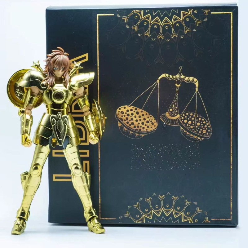 재고 있음 ShineTime/ST 모델 세인트 세이야  - Model Kit Yugioh 리뷰 및 가격