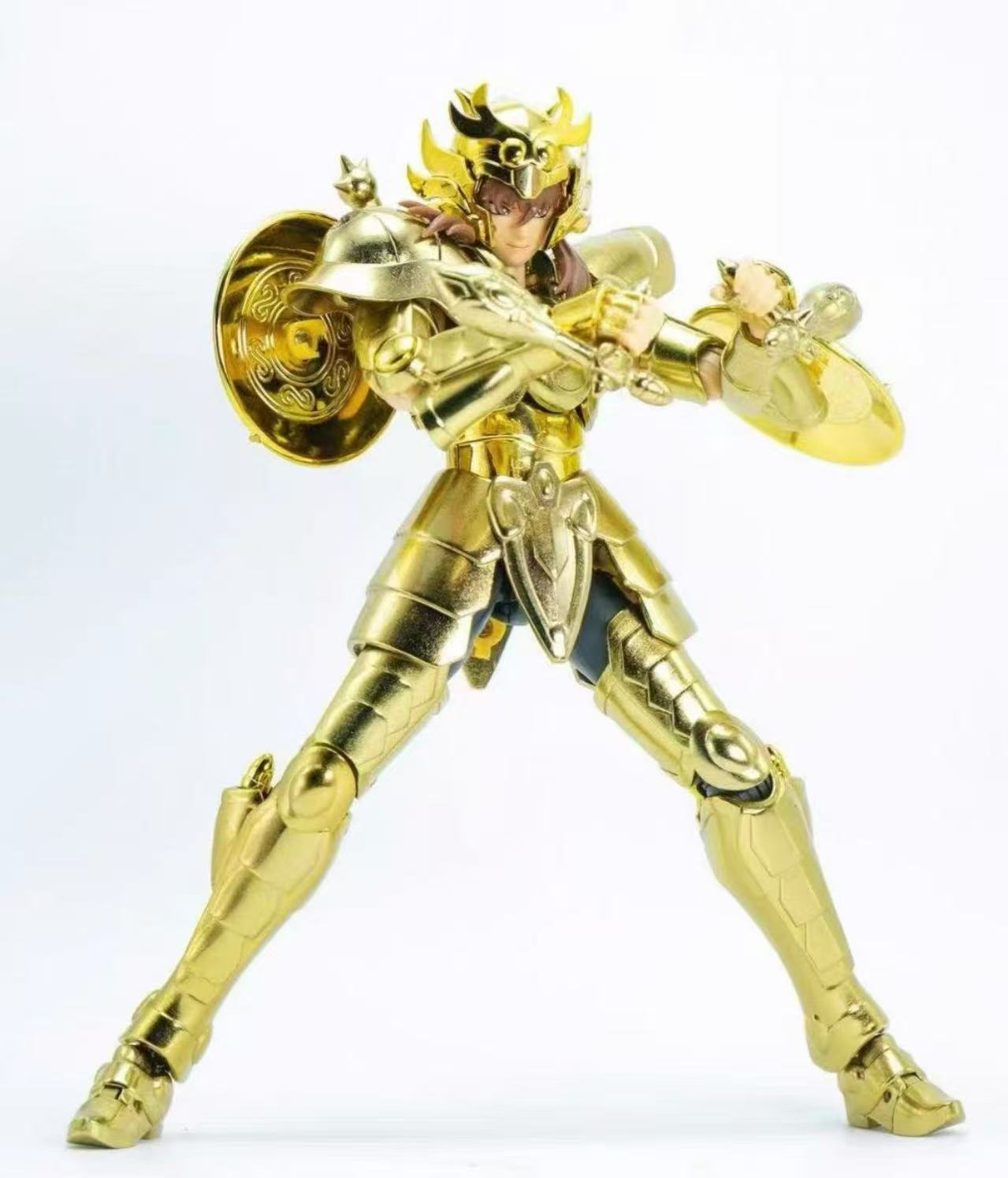 재고 있음 ShineTime/ST 모델 세인트 세이야  - Model Kit Yugioh 리뷰 및 가격