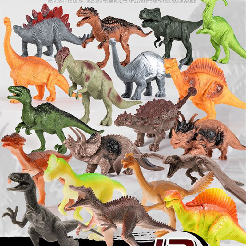 쥬라기 공룡 세트 시뮬레이션 티라노사우르스 렉스 익룡  - Model Kit Dinosaur Bandai 리뷰 및 가격