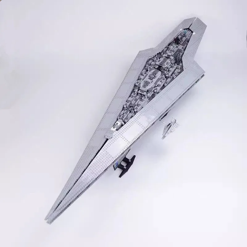 3152PCS MOC10221 슈퍼 스타 디스트로이어  - Model Kit Kyogre 리뷰 및 가격