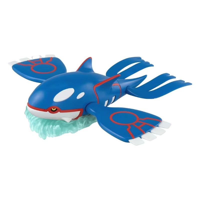 재고 있음 반다이 포켓몬 플라모 컬렉션 No.62 Ky - Model Kit Kyogre 리뷰 및 가격