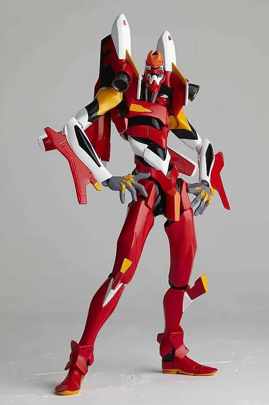 반다이 박스형 23CM 새로운 애니메이션 EVA 02  - Model Kit Eva 02 리뷰 및 가격
