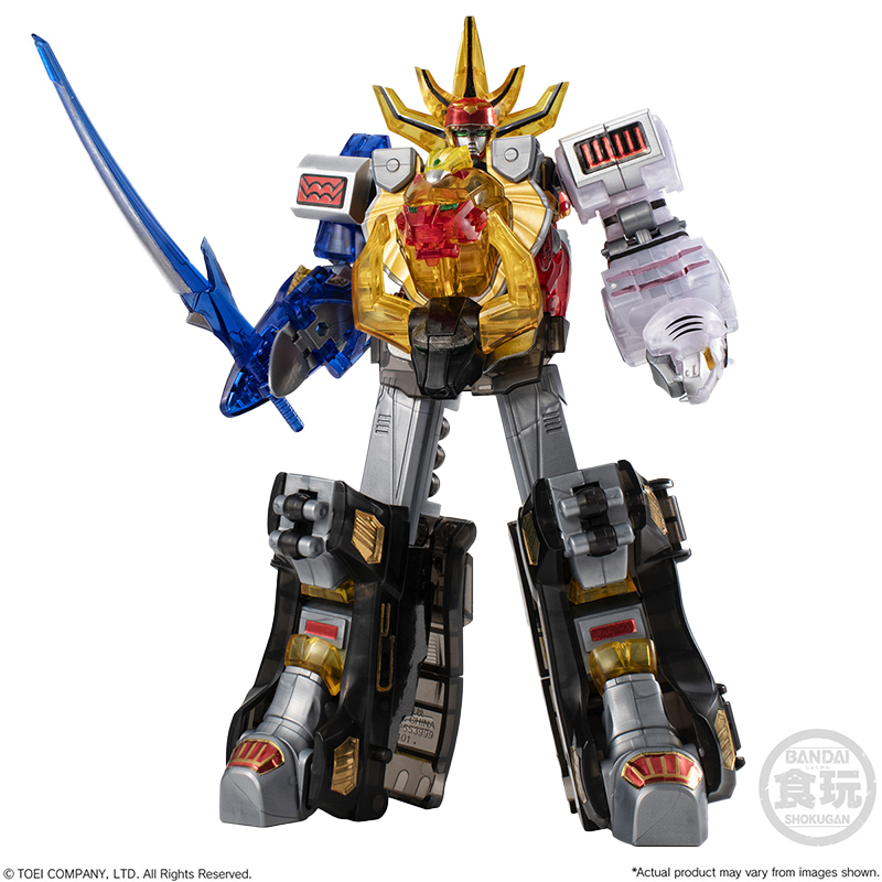 재고 있음 반다이 SMP Hyakujuu Sentai  - Model Kit Gurren Lagann 리뷰 및 가격