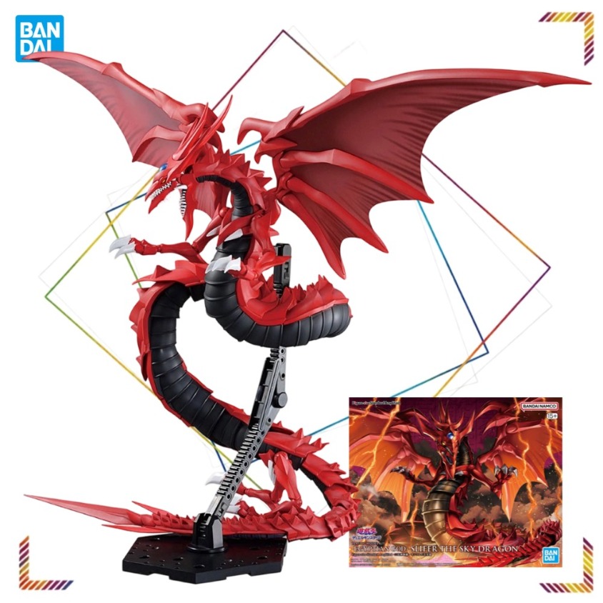 반다이 스피리츠 피규어라이즈 스탠다드 앰플리파이드 슬리 - Model Kit Yugioh 리뷰 및 가격