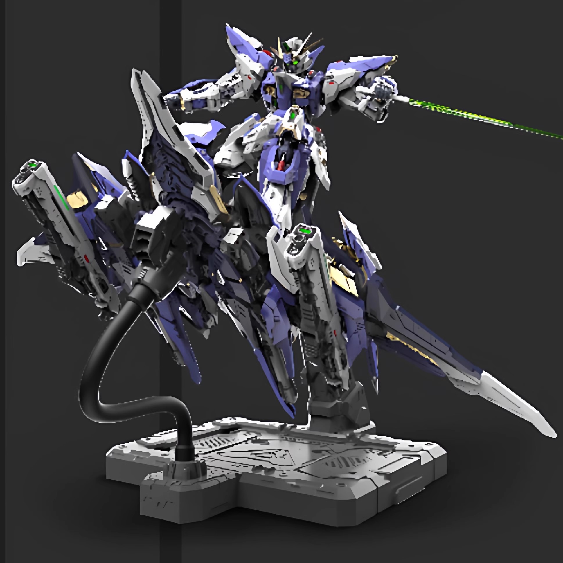 【사전 판매】오리지널 올인클루시브 FULLSION TM - Model Kit Third Party 리뷰 및 가격