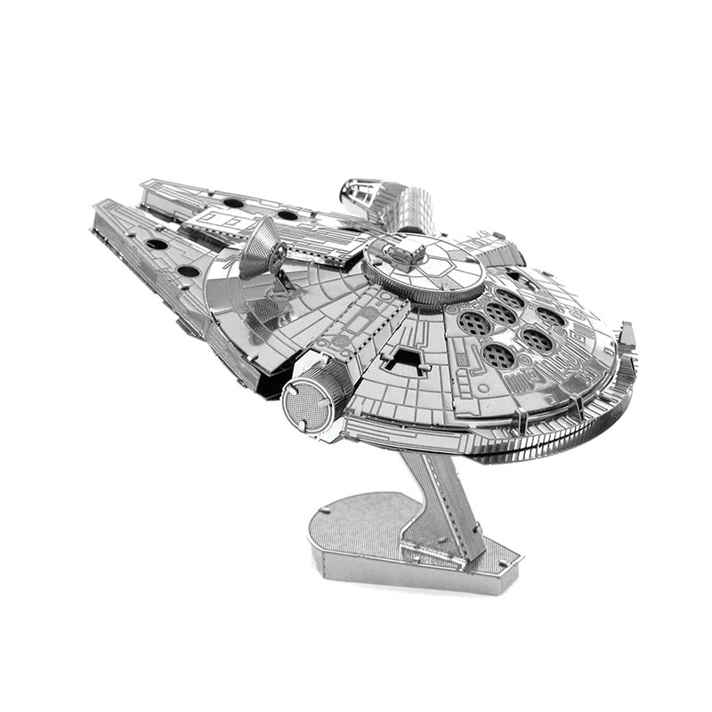 DIY 3D 금속 모델 조립 키트 R2D2 C3PO X - Model Kit Star Wars 리뷰 및 가격