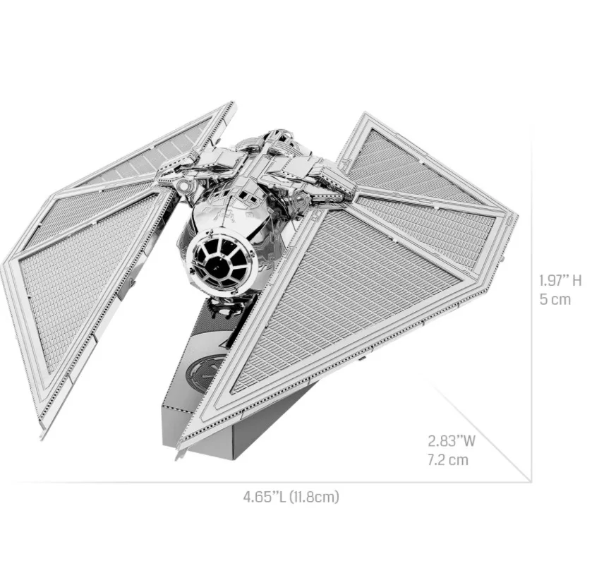 DIY 3D 금속 모델 조립 키트 R2D2 C3PO X - Model Kit Star Wars 리뷰 및 가격