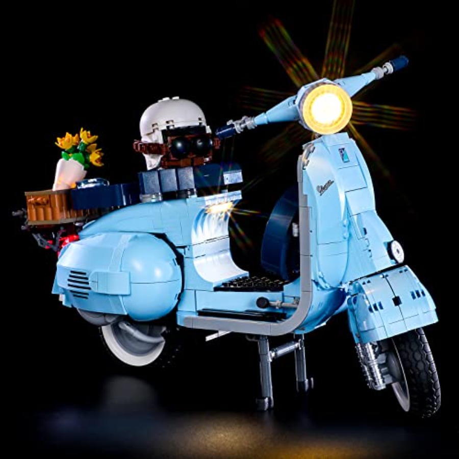 Creator Vespa 125용 LED 조명 키트 - - Model Kit Vespa 리뷰 및 가격