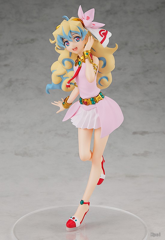 【UA】GSC POP UP PARADE 텐겐 브레이크스 - Model Kit Gurren Lagann 리뷰 및 가격