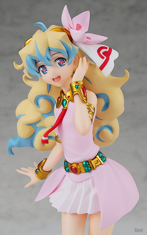 【UA】GSC POP UP PARADE 텐겐 브레이크스 - Model Kit Gurren Lagann 리뷰 및 가격