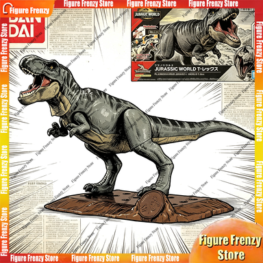 특별 할인 상품 반다이 쥬라기 월드 리버스 티라노사우루 - Model Kit Dinosaur Bandai 리뷰 및 가격