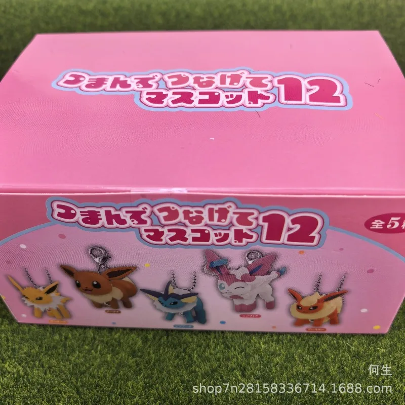 포켓몬 블라인드 박스 장난감 귀여운 만화 피규어 샤이니 - Model Kit Eevee 리뷰 및 가격