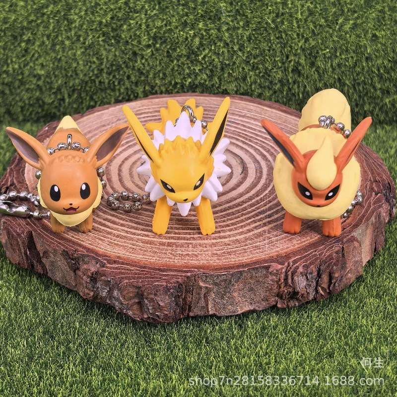 포켓몬 블라인드 박스 장난감 귀여운 만화 피규어 샤이니 - Model Kit Eevee 리뷰 및 가격