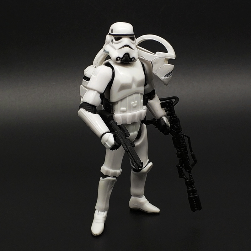 재고 있음 워즈 화이트 솔져 블랙 솔져 사령관 장난감  - Model Kit Star Wars 리뷰 및 가격