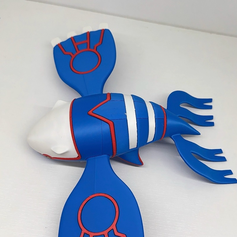 21cm 새로운 포켓몬 Kyogre 게임 주변기기 애니 - Model Kit Kyogre 리뷰 및 가격