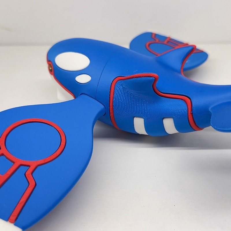 21cm 새로운 포켓몬 Kyogre 게임 주변기기 애니 - Model Kit Kyogre 리뷰 및 가격