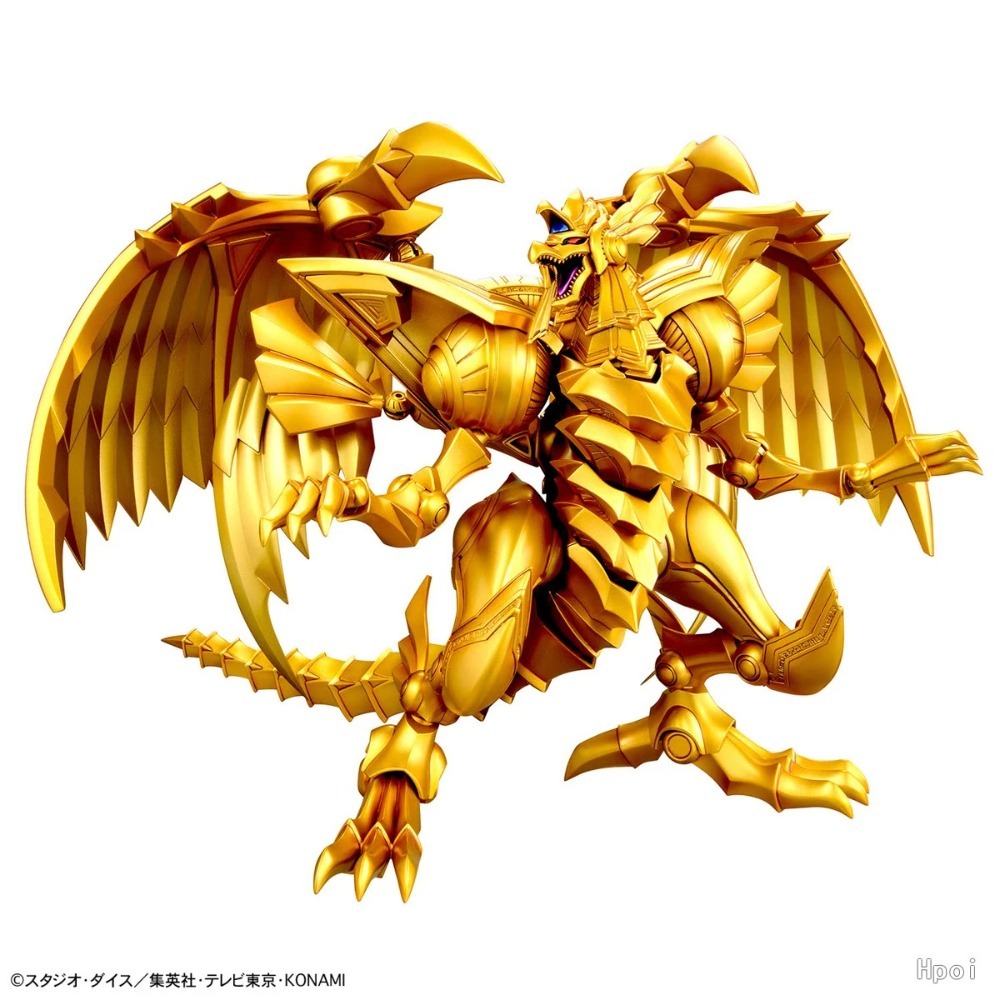 반다이 정품 유희오 모델 키트 FRS 라의 날개 달린  - Model Kit Yugioh 리뷰 및 가격