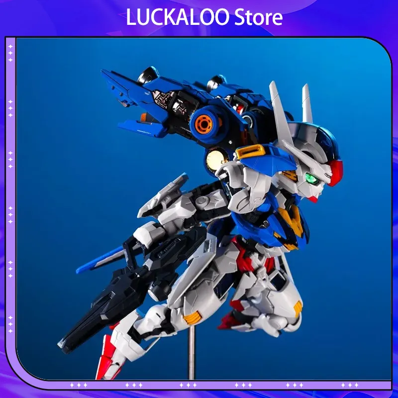 GL MGSD 에어리얼 더 위치 프롬 머큐리 Q 버전  - Model Kit Third Party 리뷰 및 가격