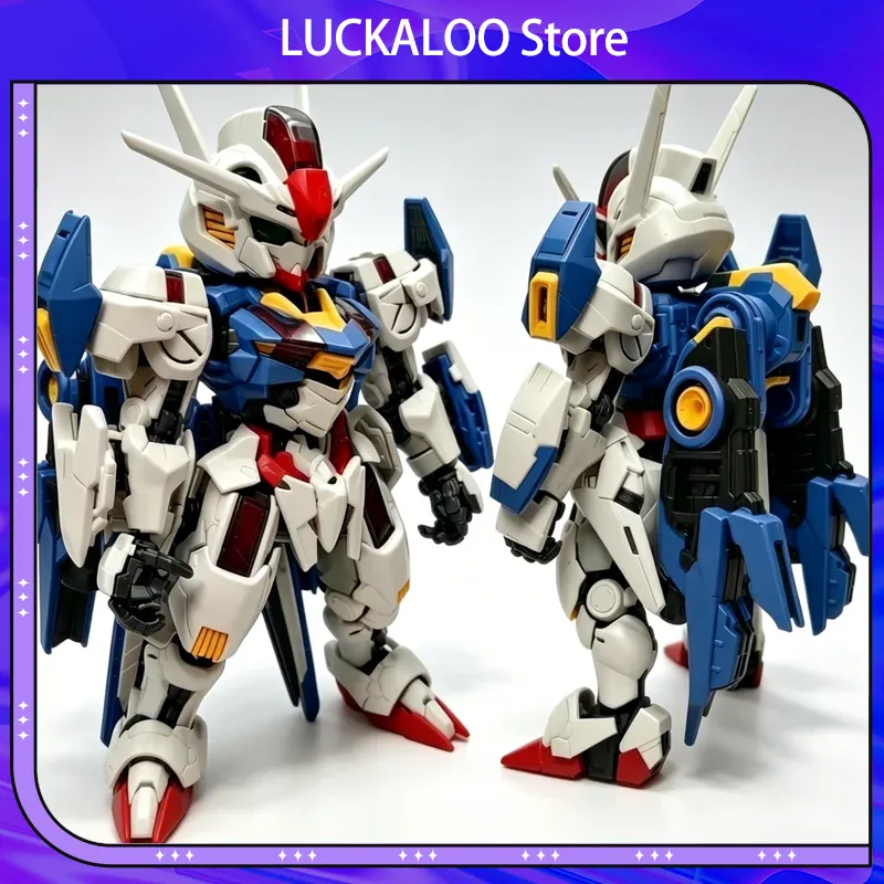 GL MGSD 에어리얼 더 위치 프롬 머큐리 Q 버전  - Model Kit Third Party 리뷰 및 가격