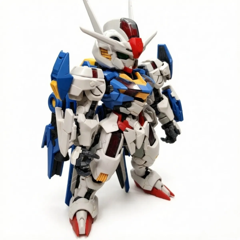 GL MGSD 에어리얼 더 위치 프롬 머큐리 Q 버전  - Model Kit Third Party 리뷰 및 가격