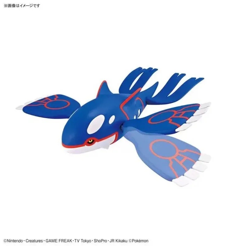 정품 반다이 포켓몬 플라모 컬렉션 No.62 키오그레  - Model Kit Kyogre 리뷰 및 가격