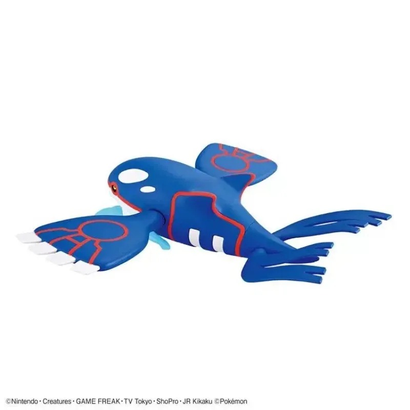 정품 반다이 포켓몬 플라모 컬렉션 No.62 키오그레  - Model Kit Kyogre 리뷰 및 가격