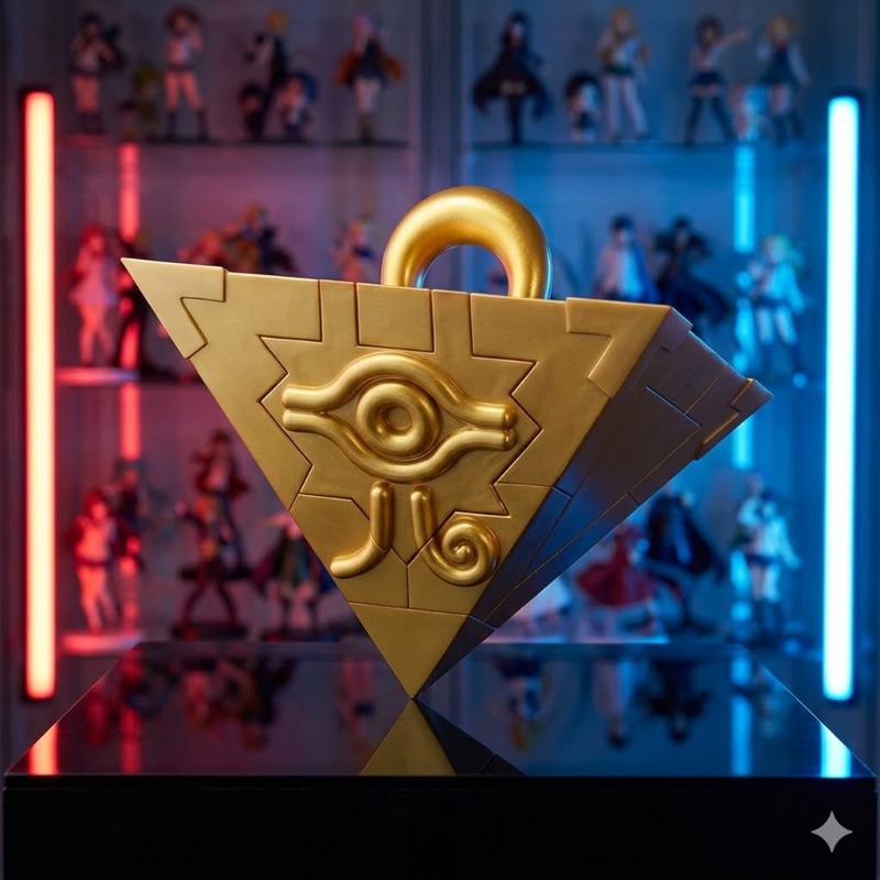 100% 오리지널 반다이 유 기 오 모델 키트 정품 U - Model Kit Yugioh 리뷰 및 가격