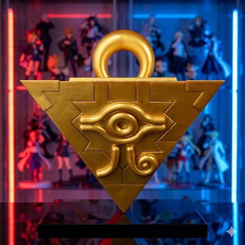 100% 오리지널 반다이 유 기 오 모델 키트 정품 U - Model Kit Yugioh 리뷰 및 가격