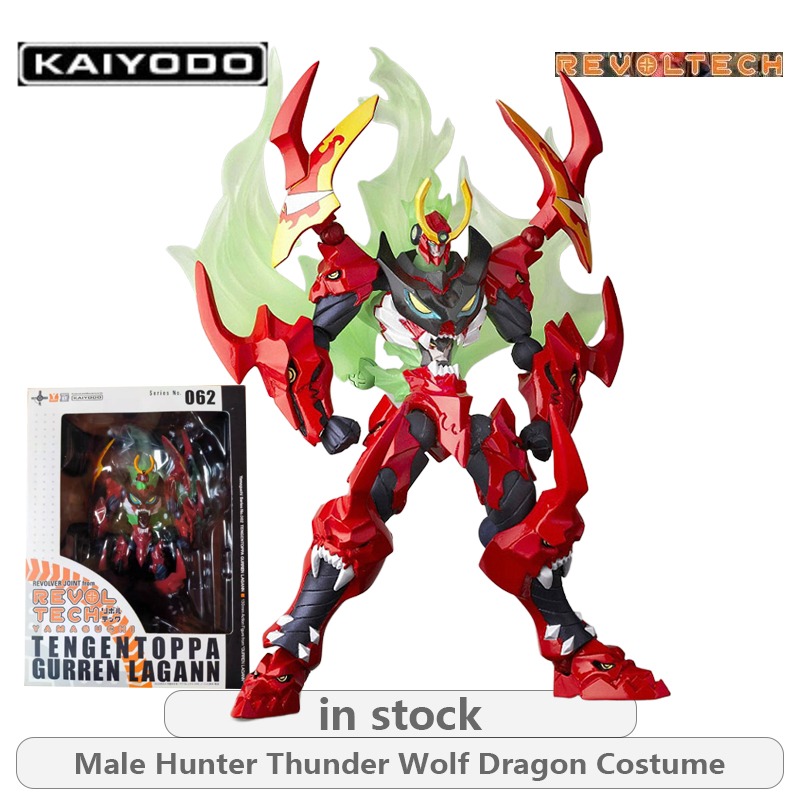 Kaiyodo Osoriginal Wheel Techn - Model Kit Gurren Lagann 리뷰 및 가격
