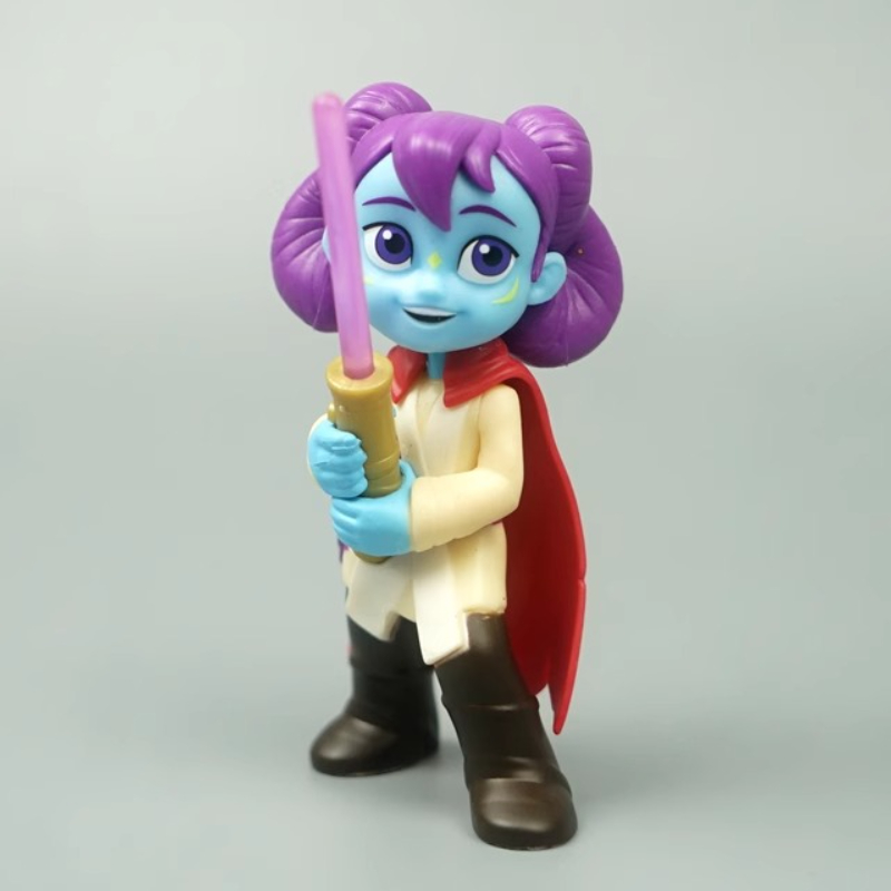 스타워즈 젊은 제다이 모험 만화 피규어 움직일 수 있는 - Model Kit Star Wars 리뷰 및 가격
