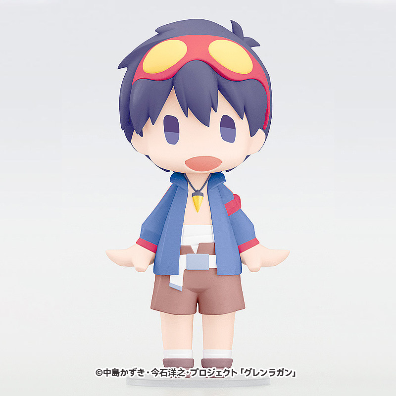 재고 있음 안녕하세요! 좋은 미소 ‌ ‌ 카미나/사이먼 - Model Kit Gurren Lagann 리뷰 및 가격
