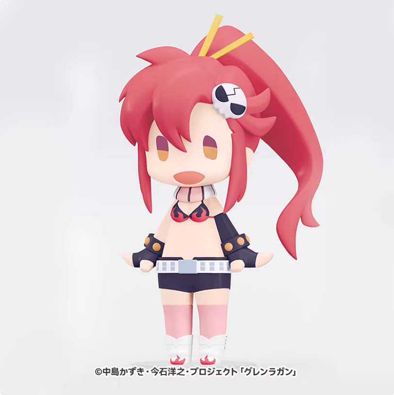 재고 있음 안녕하세요! 좋은 미소 ‌ ‌ 카미나/사이먼 - Model Kit Gurren Lagann 리뷰 및 가격
