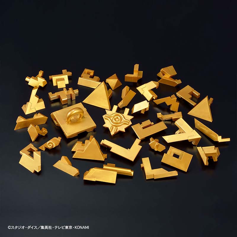 반다이 유희왕 모델 키트 Ultimagear 밀레니엄  - Model Kit Yugioh 리뷰 및 가격